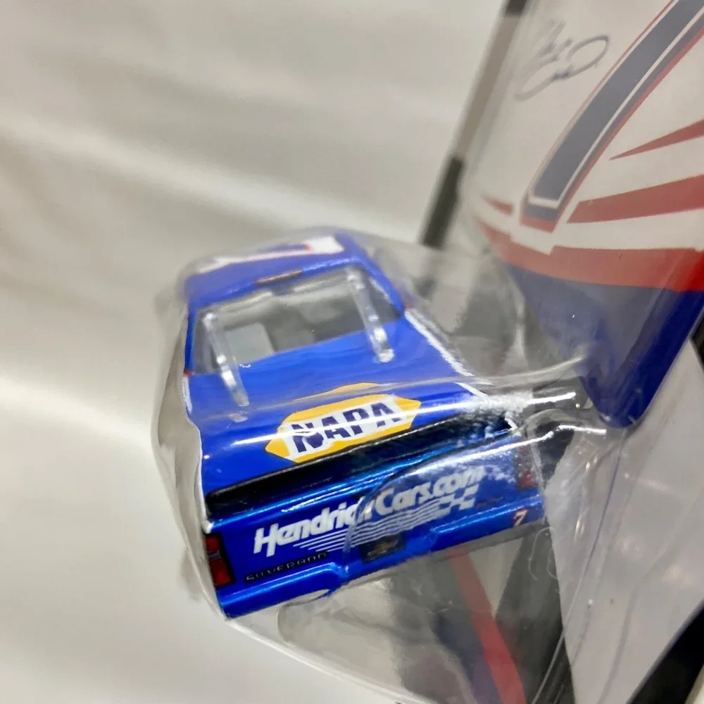 Nascar Authentics Hendrickcars.com #7 Chase Elliott‎ SKU-26942 Wave 02 NIP 2023